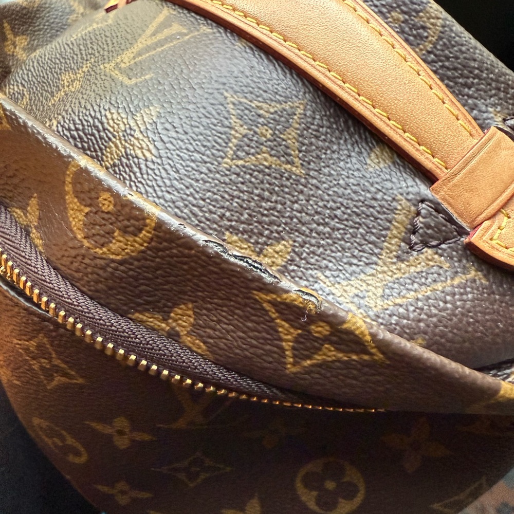 Authentic Louis Vuitton Bumbag - Picture 10 of 16